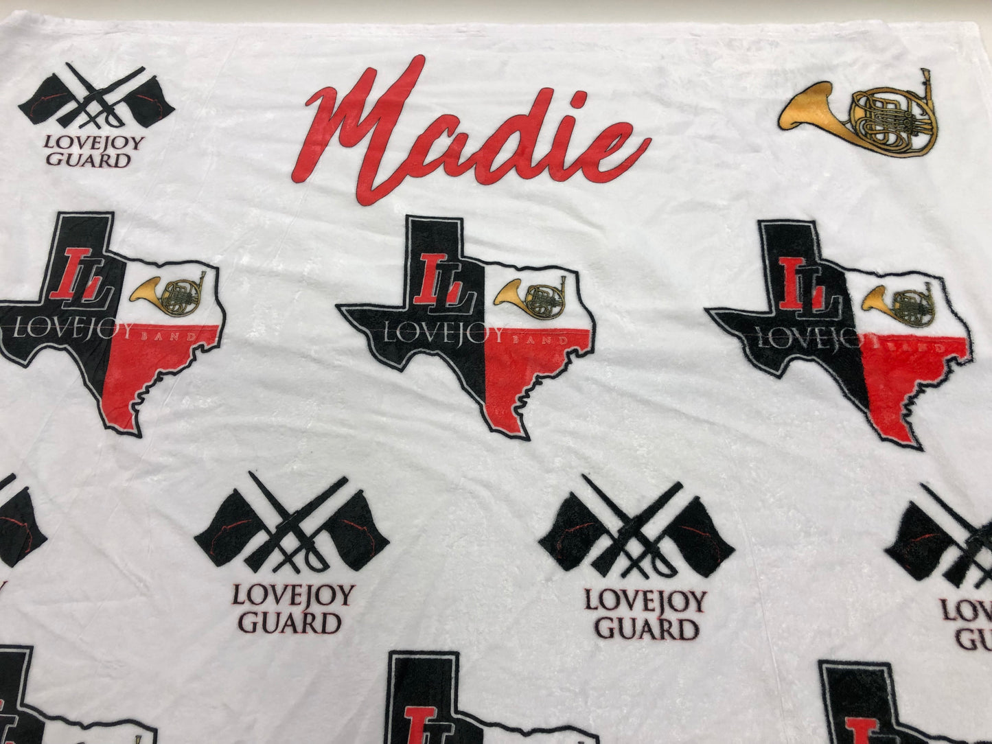 50"x60" Store Blanket