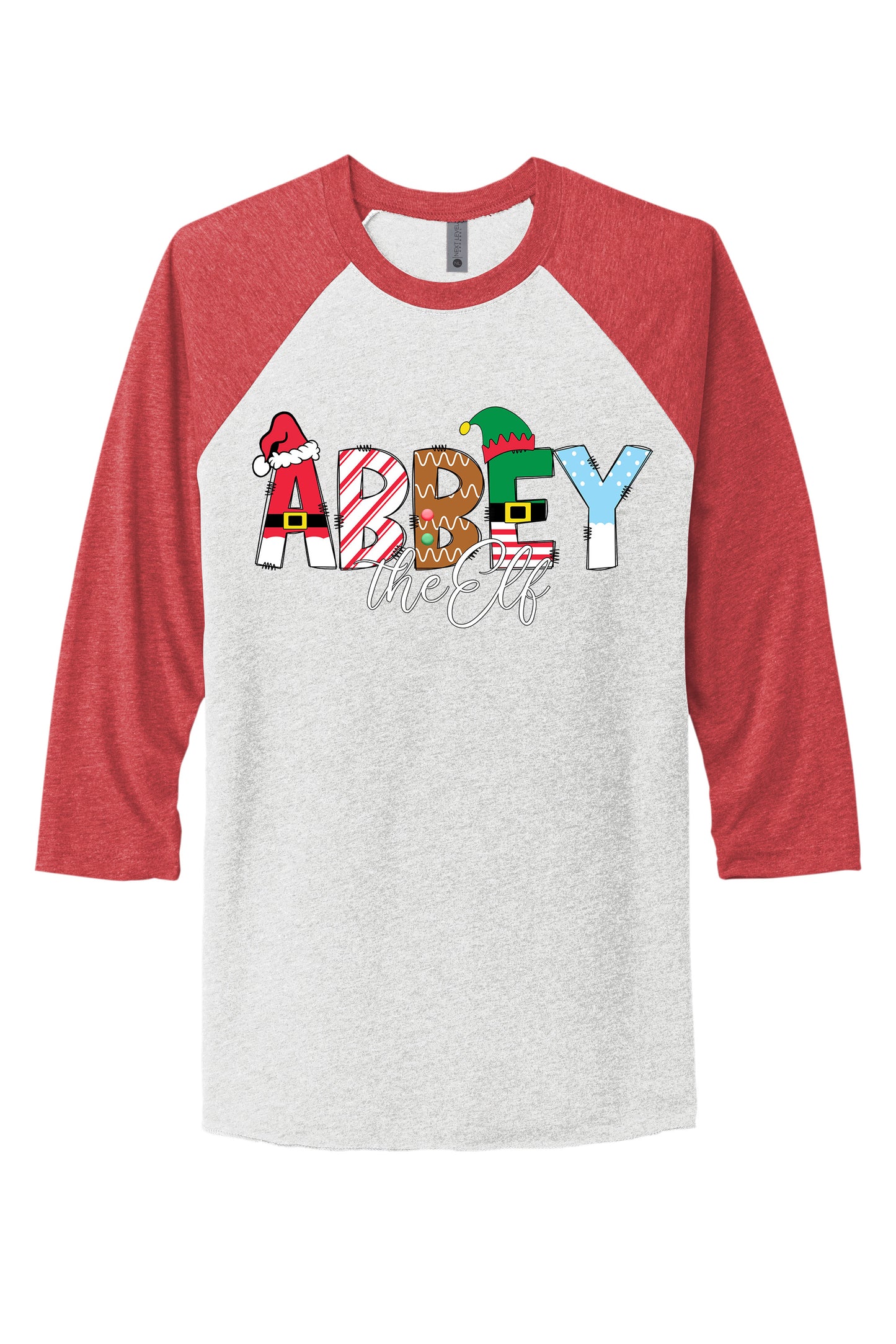 Holiday pajama shirts