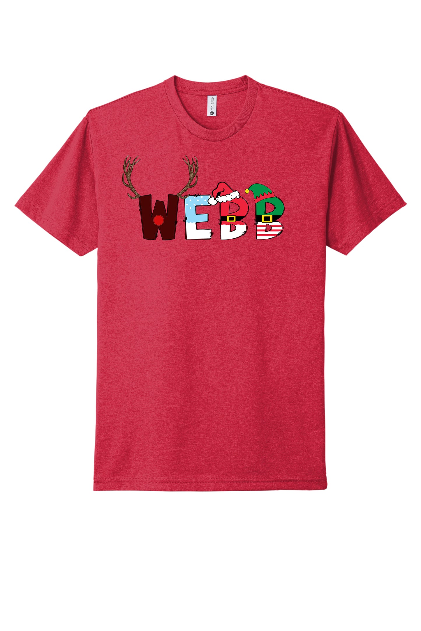 Holiday pajama shirts