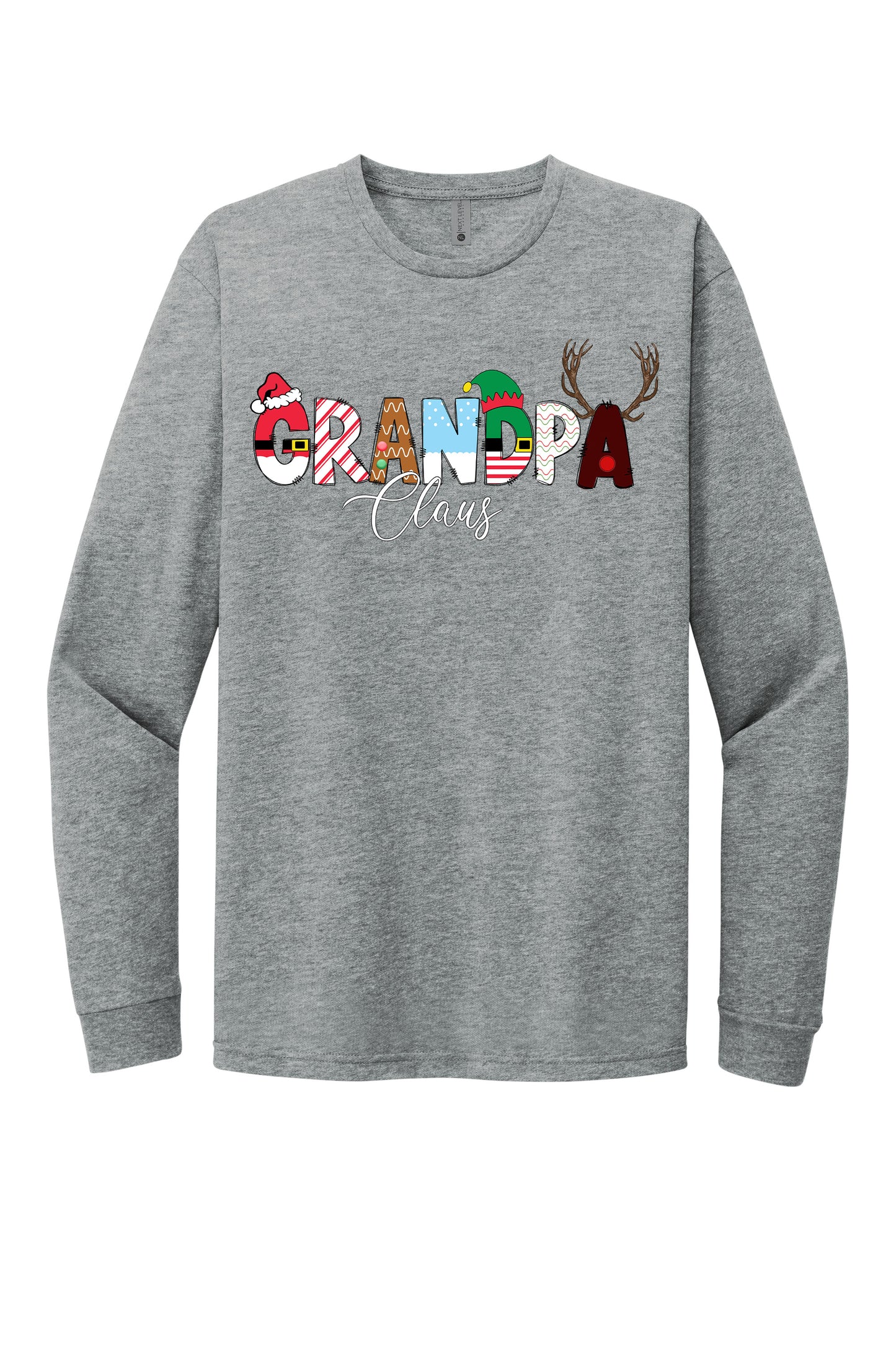 Holiday pajama shirts