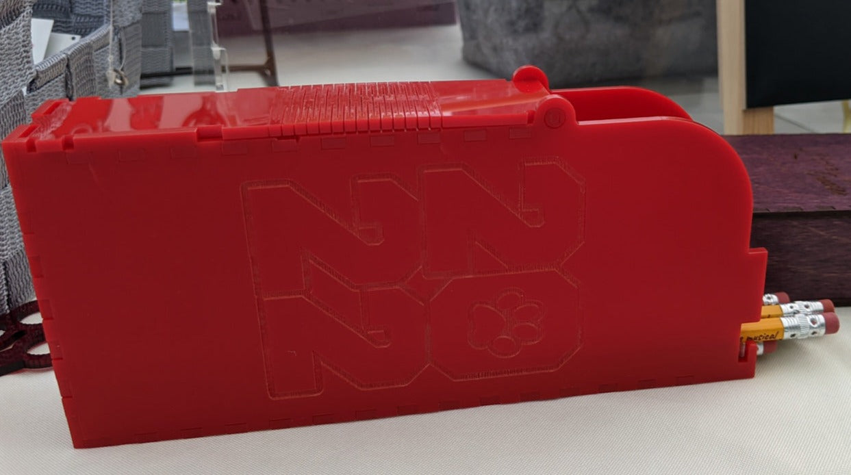 Custom Pencil Box
