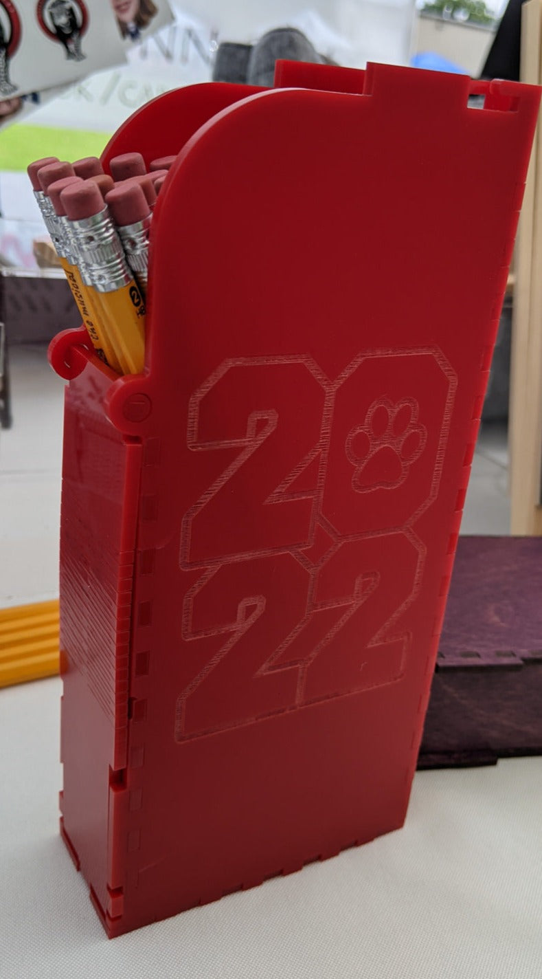 Custom Pencil Box