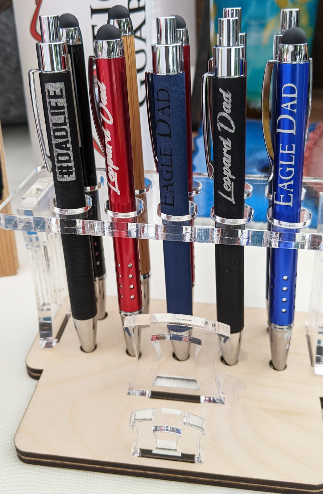 Pen Holder