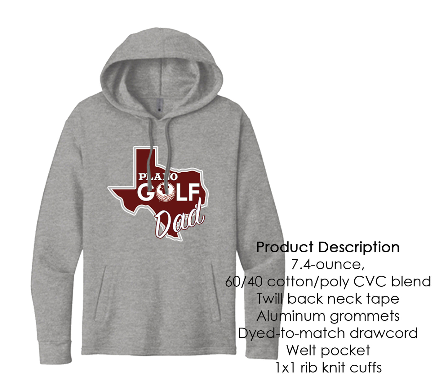 Plano Senior High School Hoodies