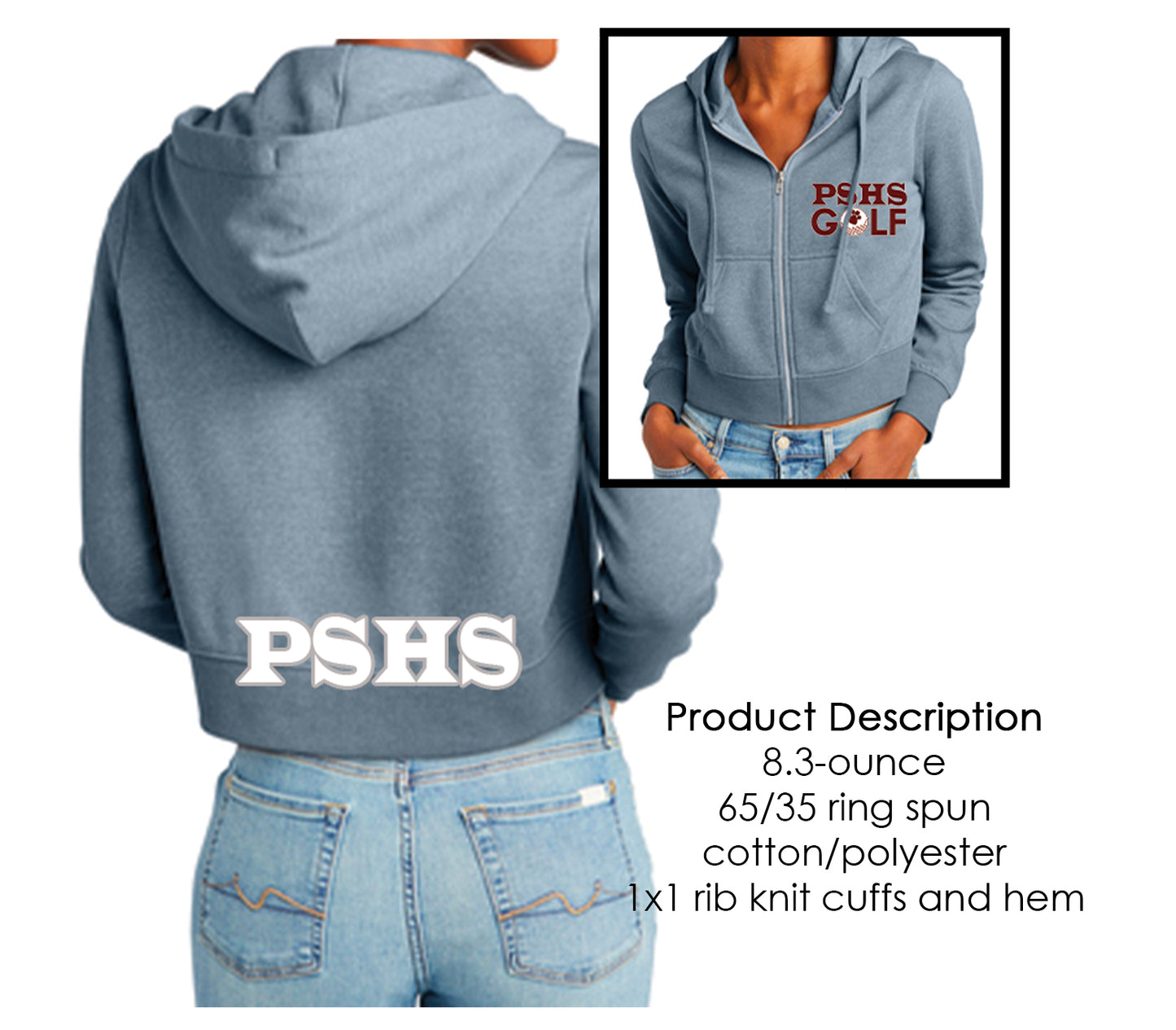 Plano Senior High School Hoodies