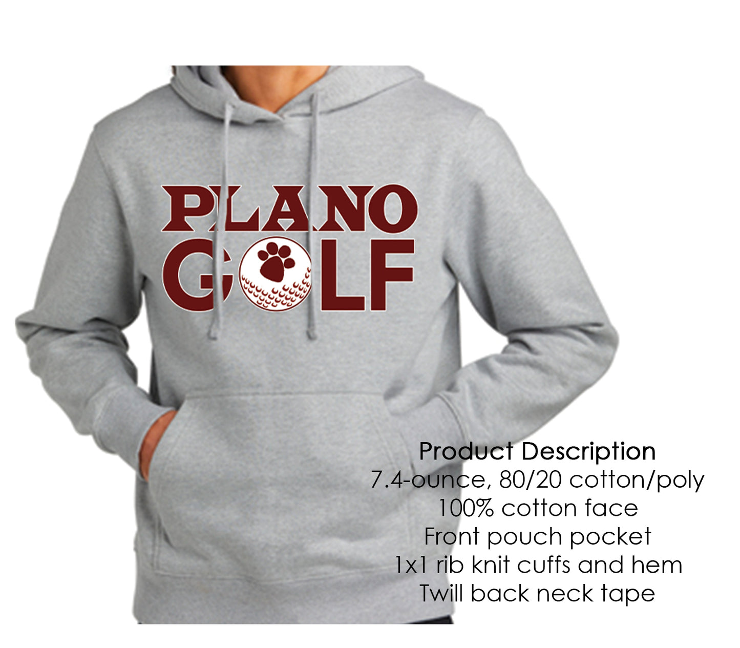 Plano Senior High School Hoodies