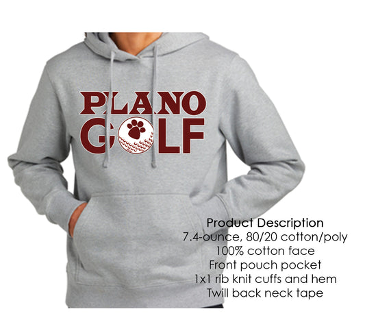 Plano Senior High School Hoodies