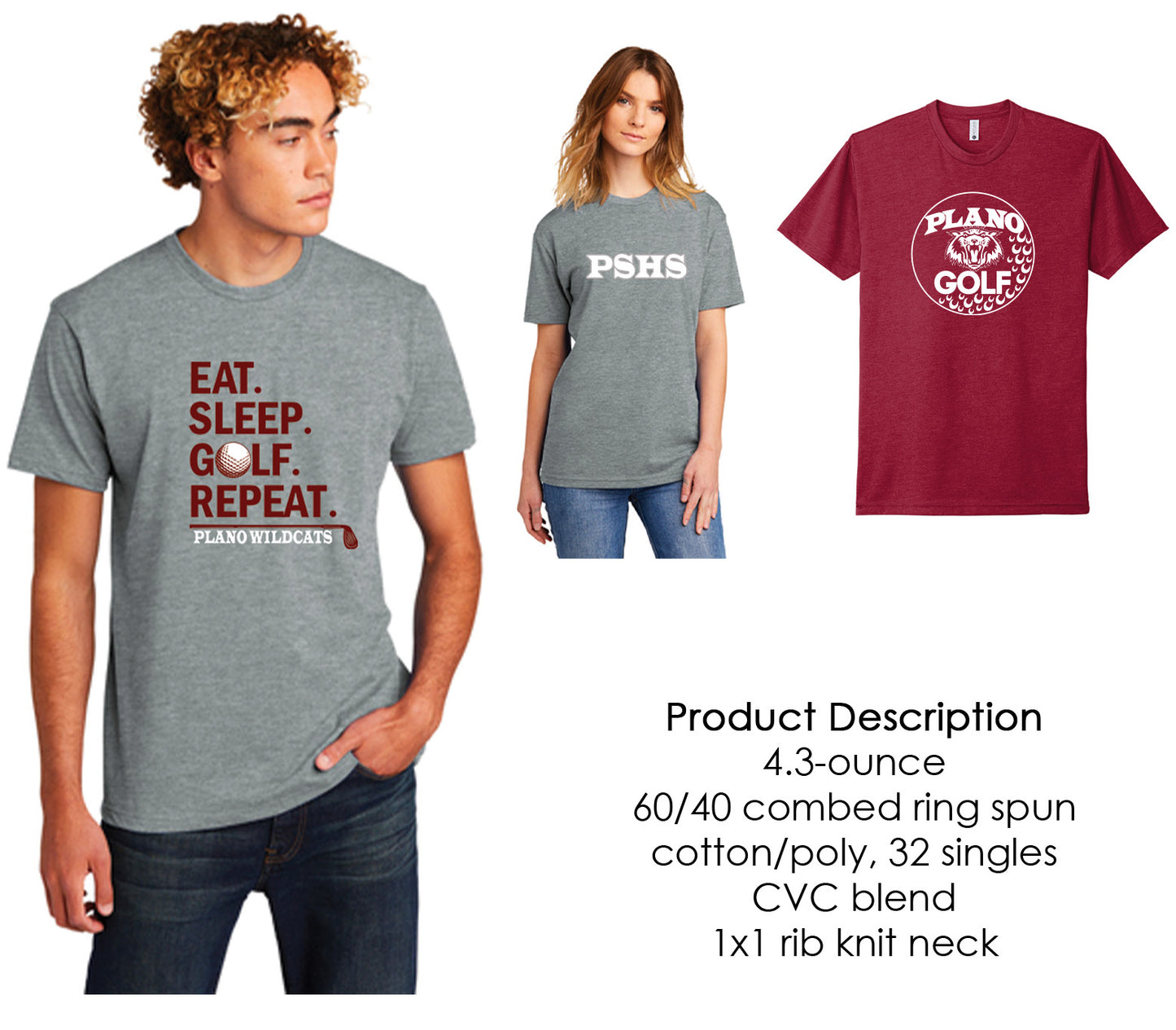 Plano Senior High School Shirts