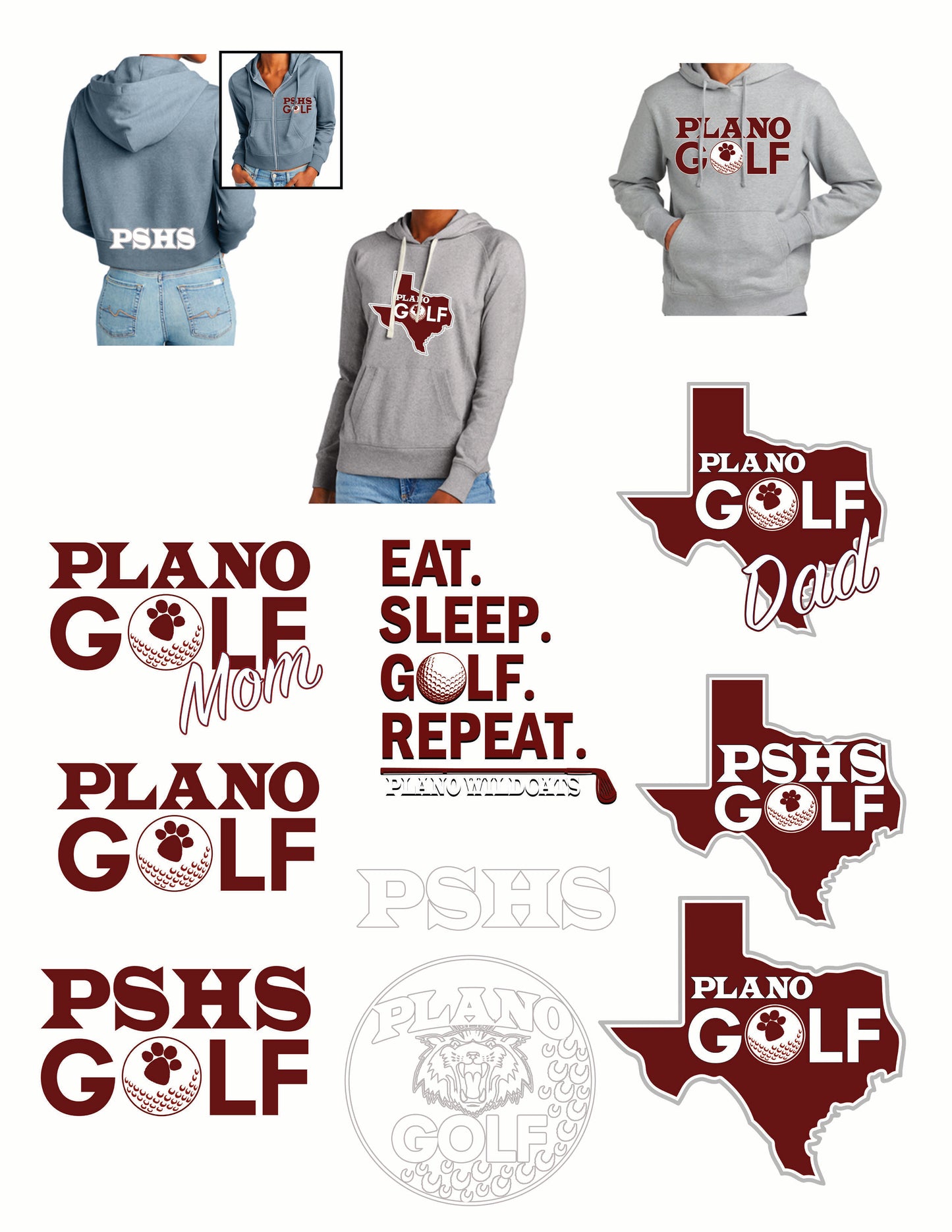Plano Senior High School Shirts