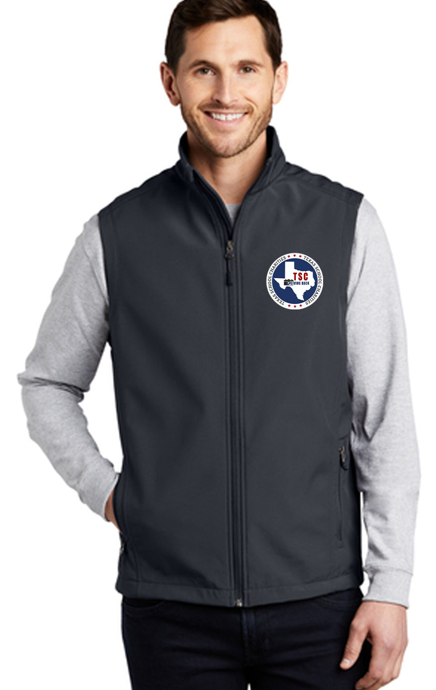 Charities Vest