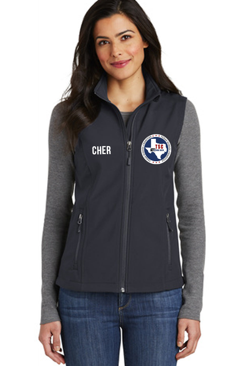 Charities Vest