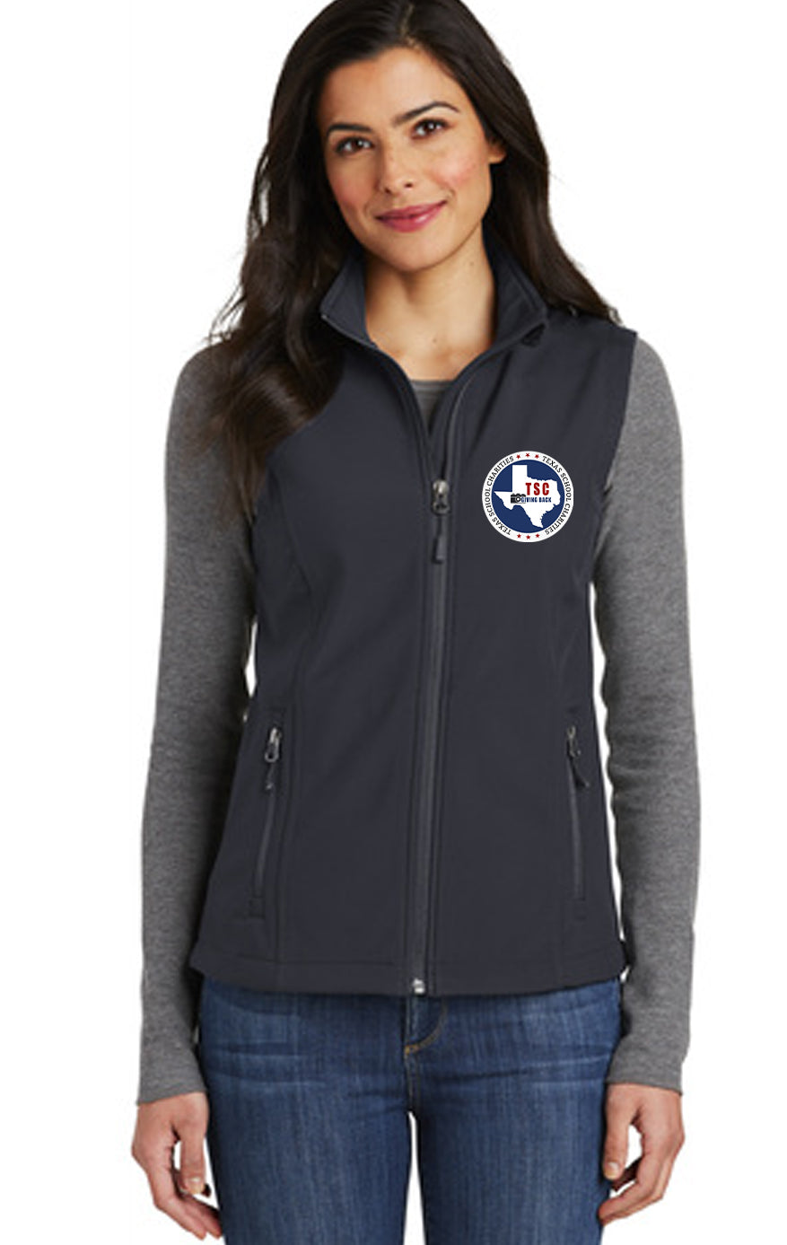 Charities Vest