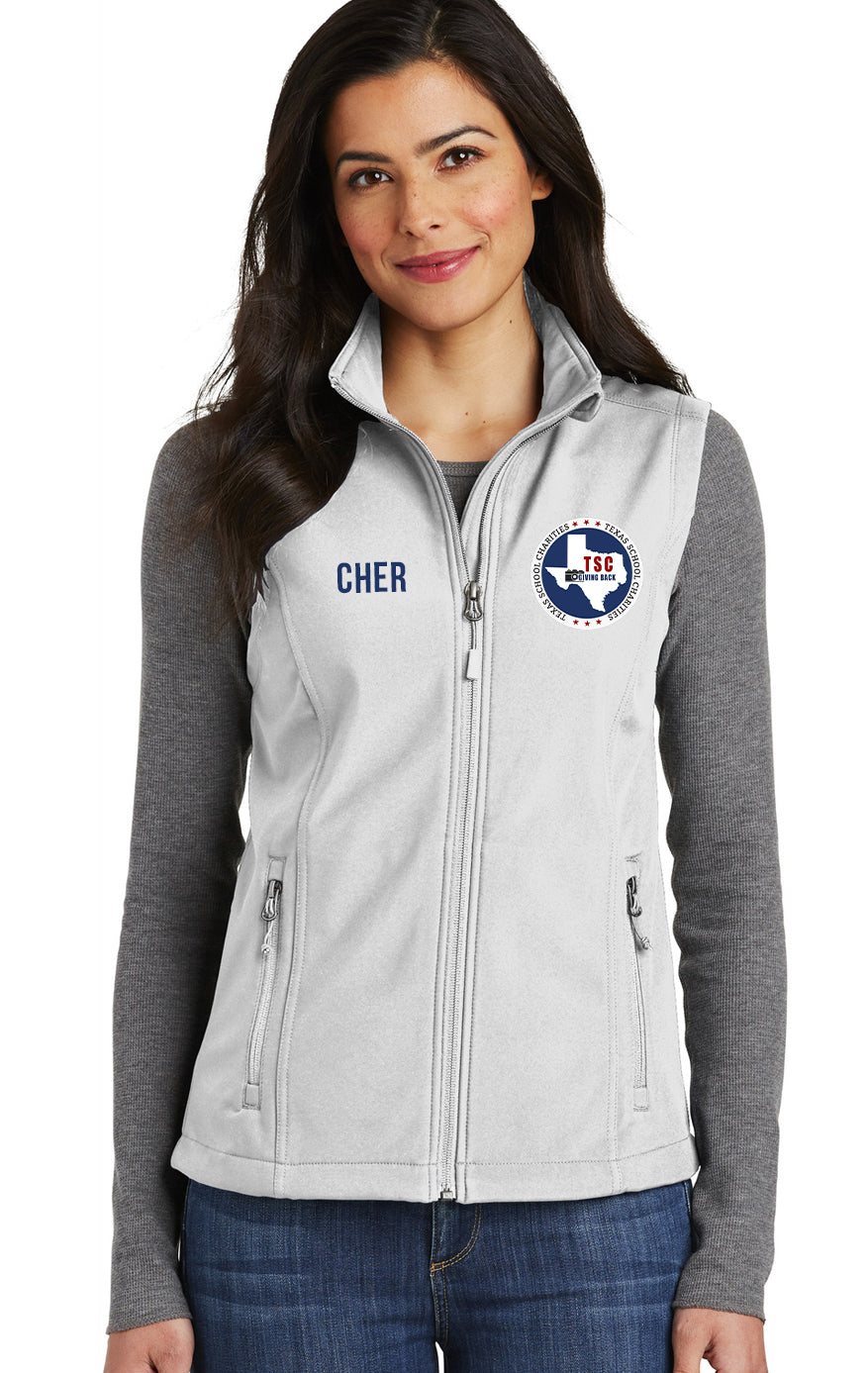Charities Vest