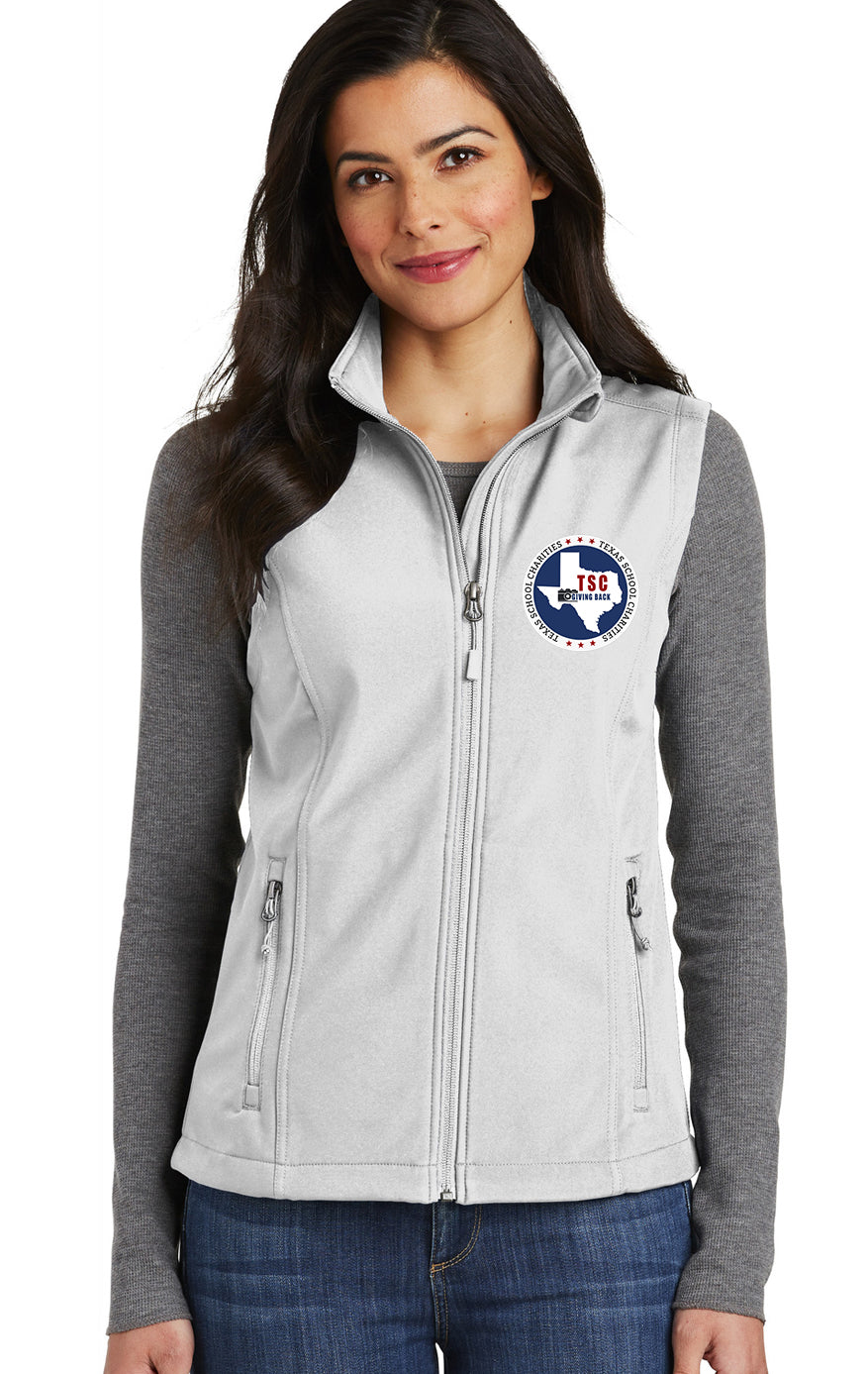 Charities Vest