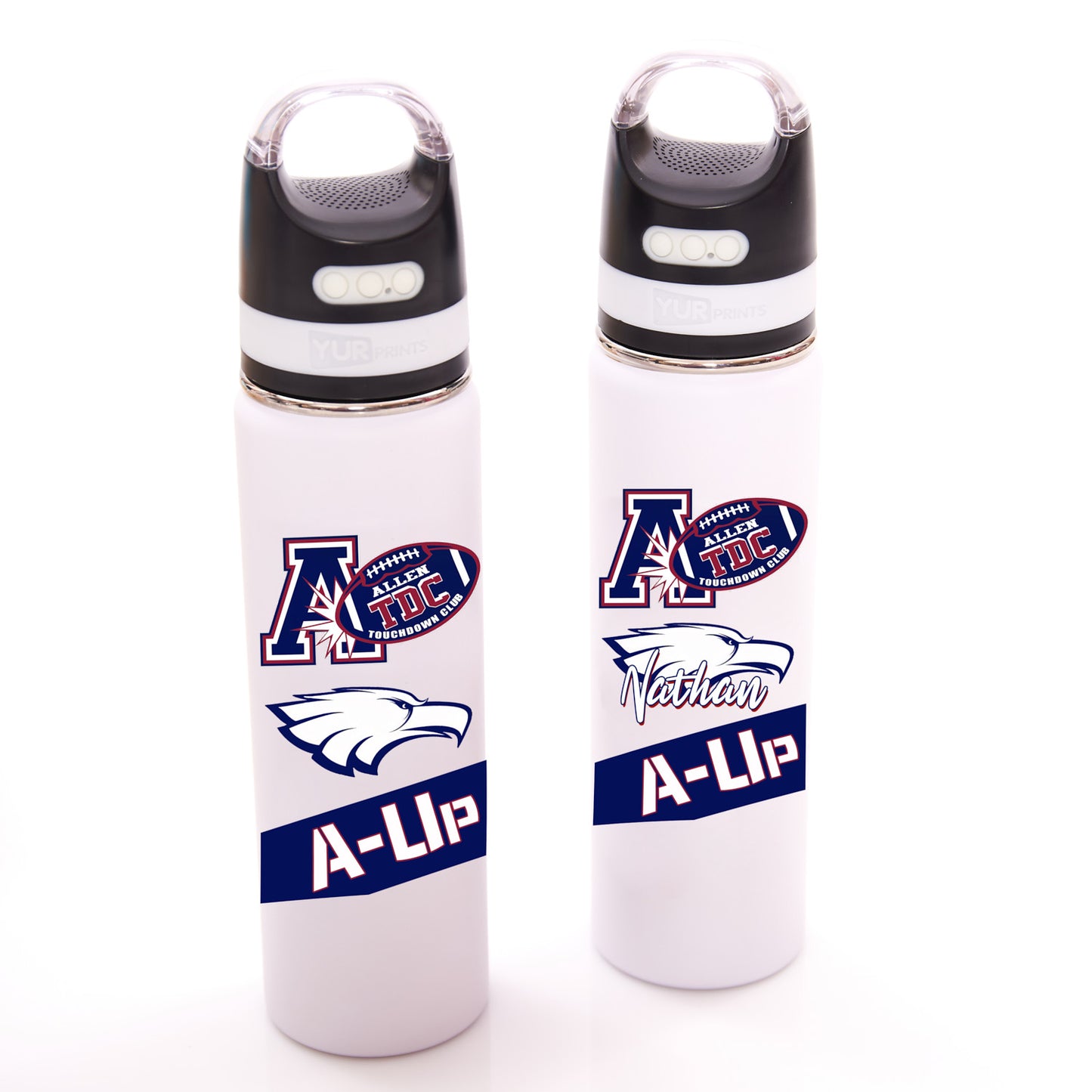 Bluetooth Water Bottles