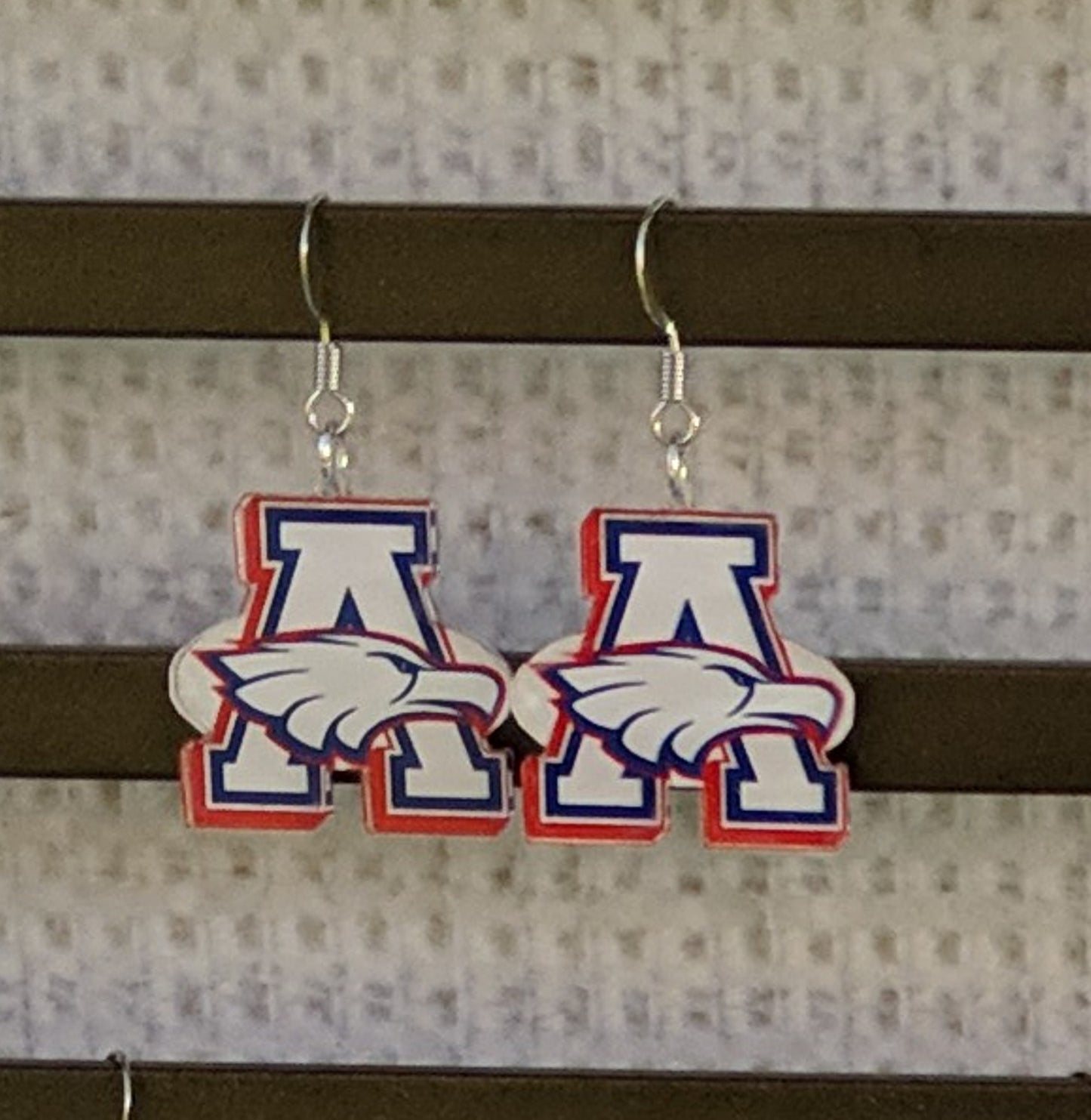 Acrylic - Earrings, Keychains & More