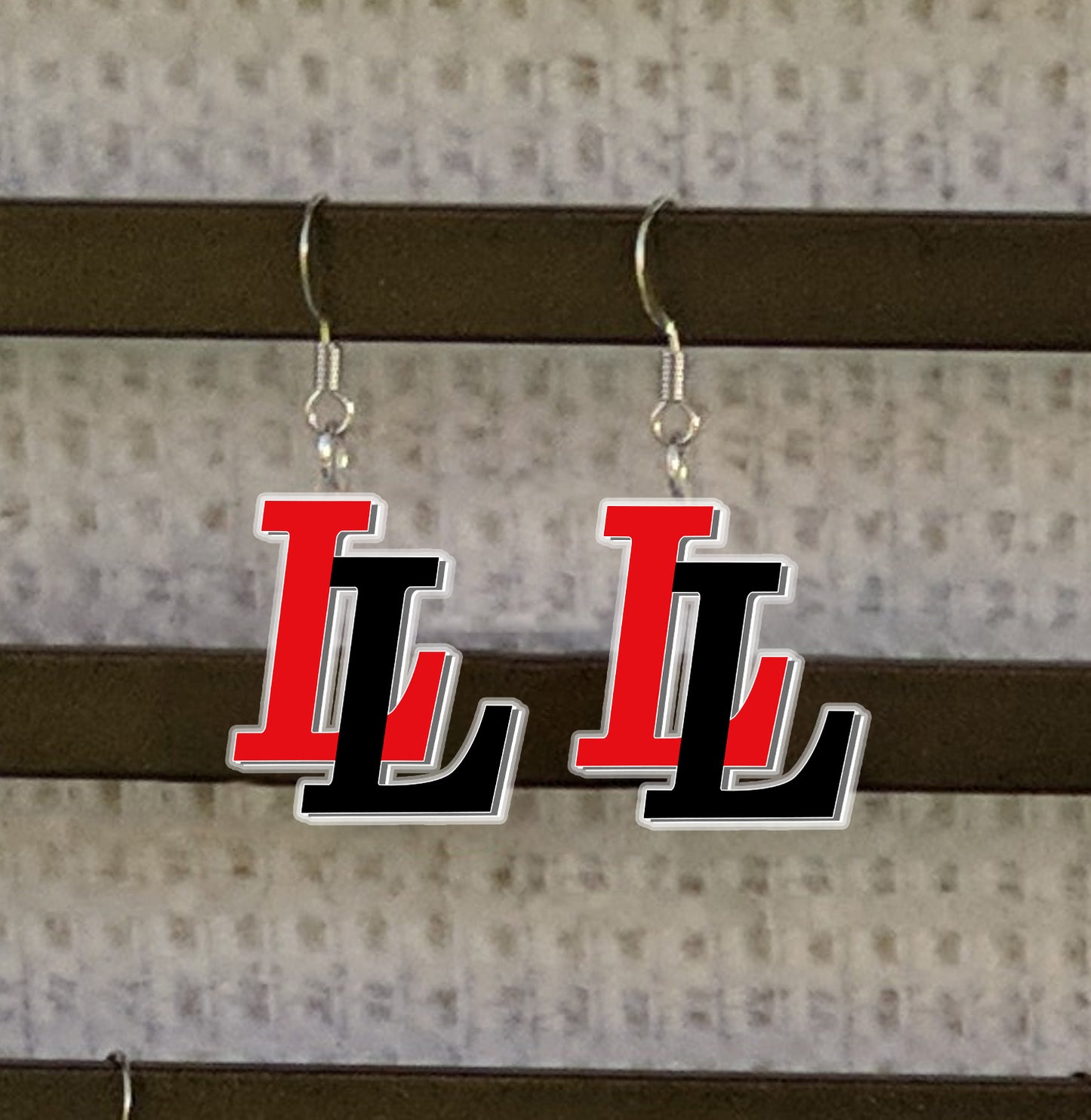 Acrylic - Earrings, Keychains & More