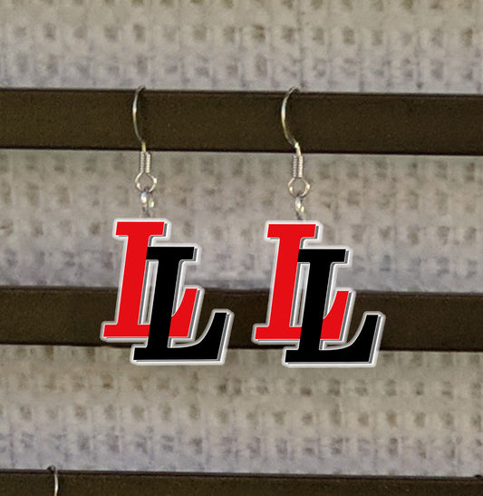 Acrylic - Earrings, Keychains & More