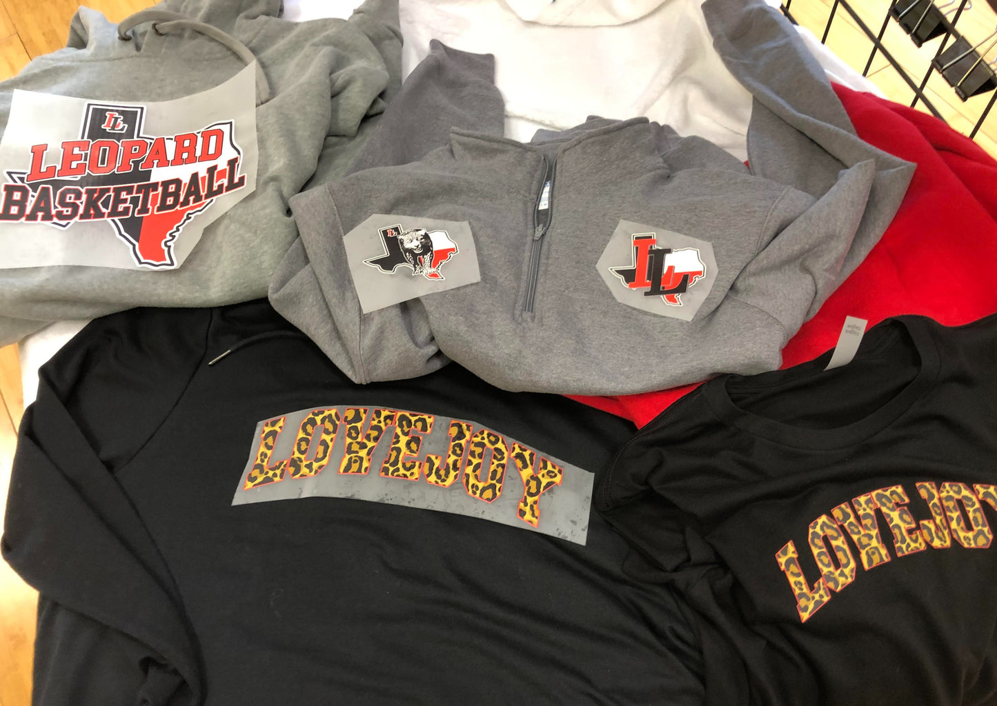 Lovejoy Hoodie