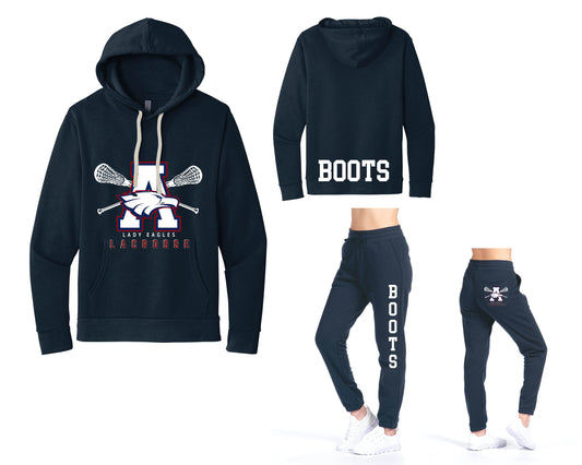Hoodie - Sweatpants Combo